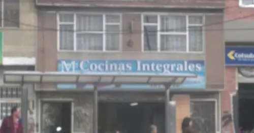 M COCINAS INTEGRALES BOGOTÁ M COCINAS INTEGRALES BOGOTÁ